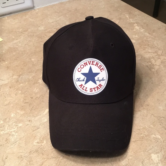 converse all star baseball cap
